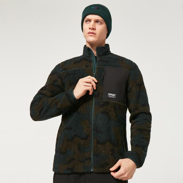 Oakley Mountain Fire Sherpa - B1B Camo Hunter | Oakley® Product Image