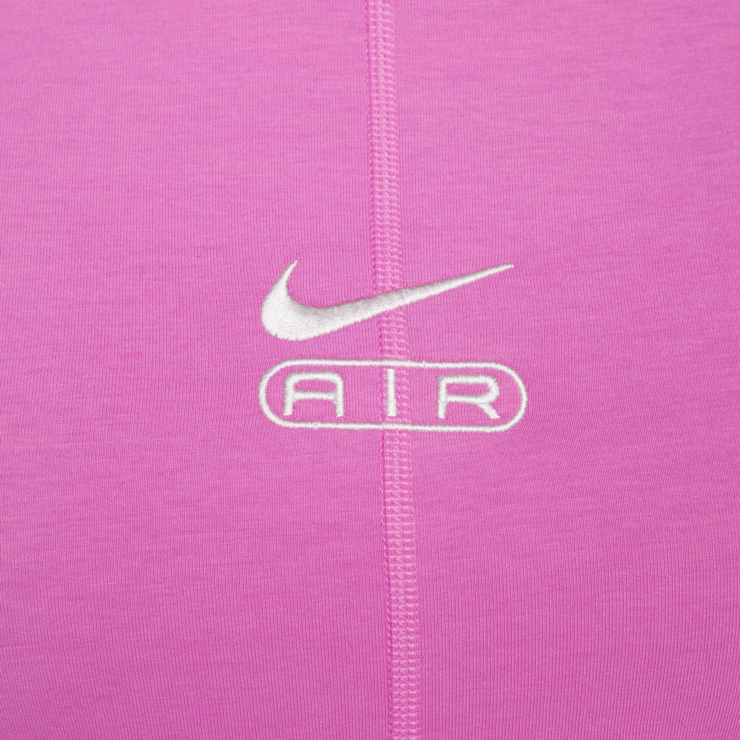 Nike Women's Air Long-Sleeve Top Product Image