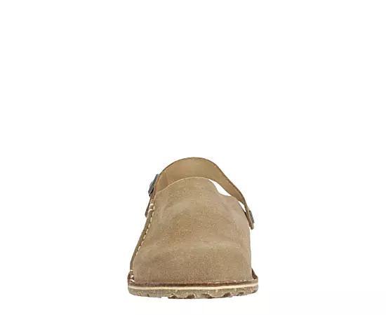 Womens Birkenstock Lutry Premium Clog Product Image