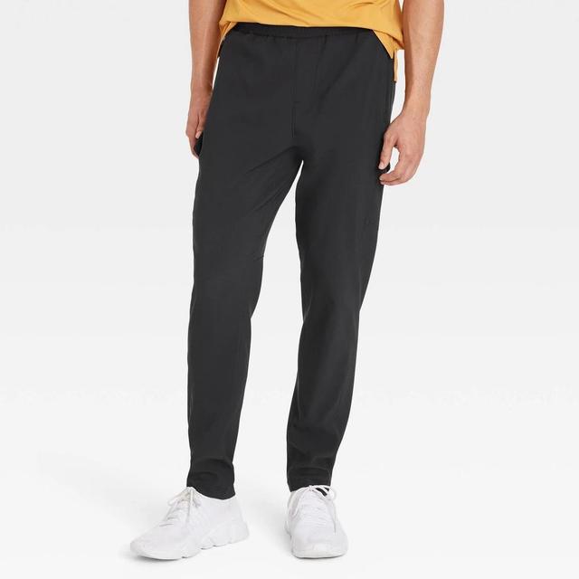 Mens DWR Pants - All In Motion Black Onyx XXL Product Image