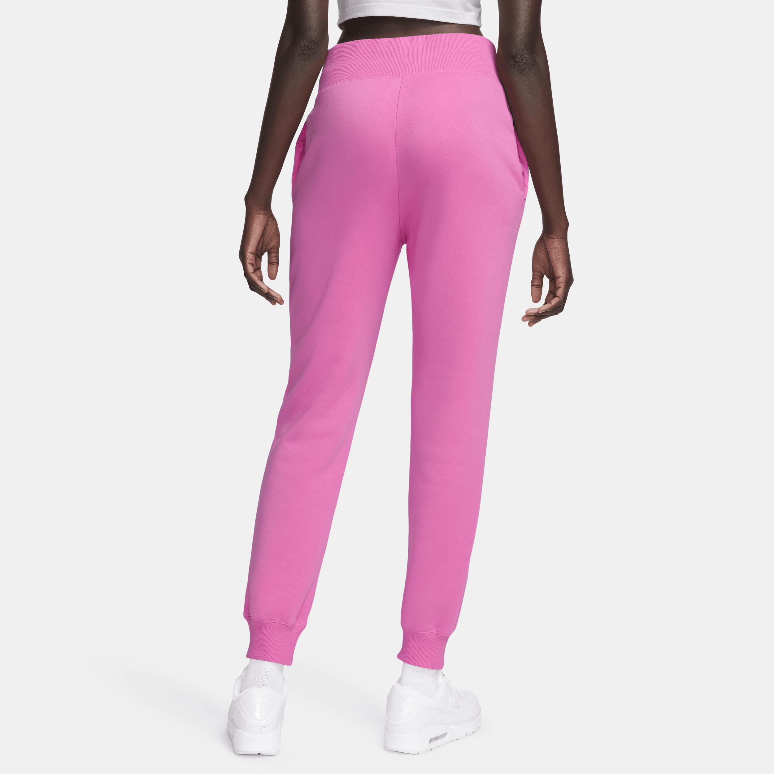 Women's Nike Sportswear Phoenix Fleece High-Waisted Jogger Pants Product Image