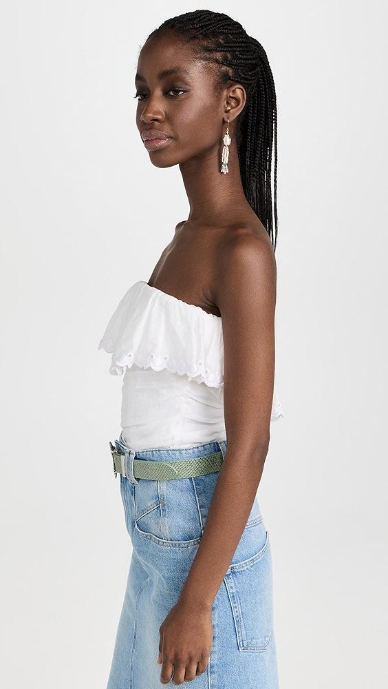 Isabel Marant Orma Top | Shopbop Product Image