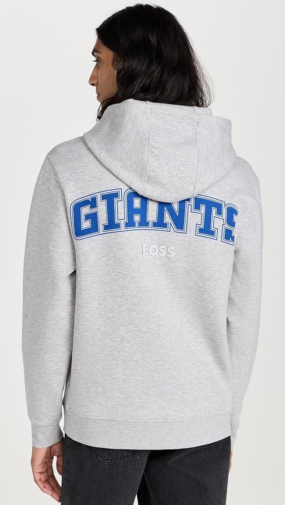 BOSS BOSS x NFL Giants Hoodie | Shopbop Product Image