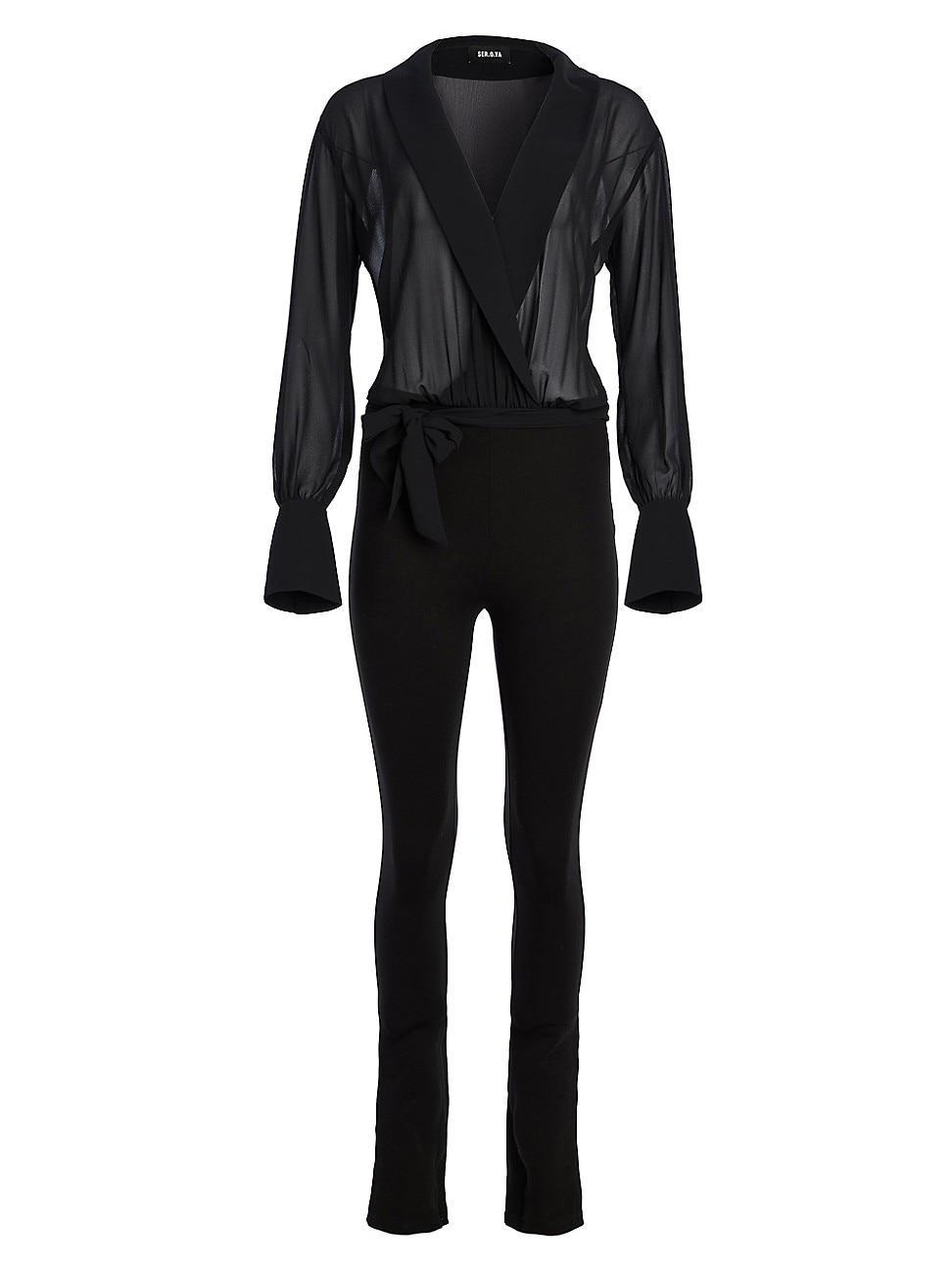 Womens Orion Jumpsuit Product Image