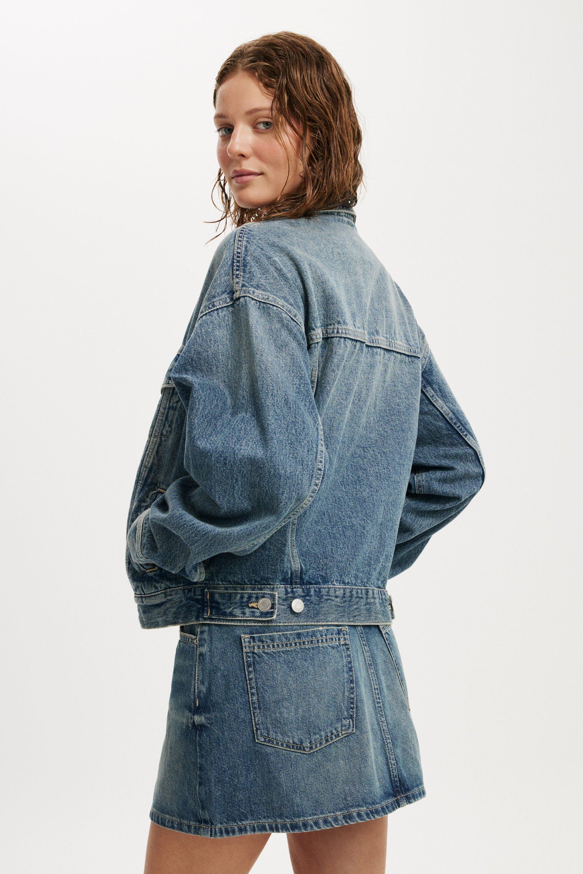 Original Denim Jacket Product Image