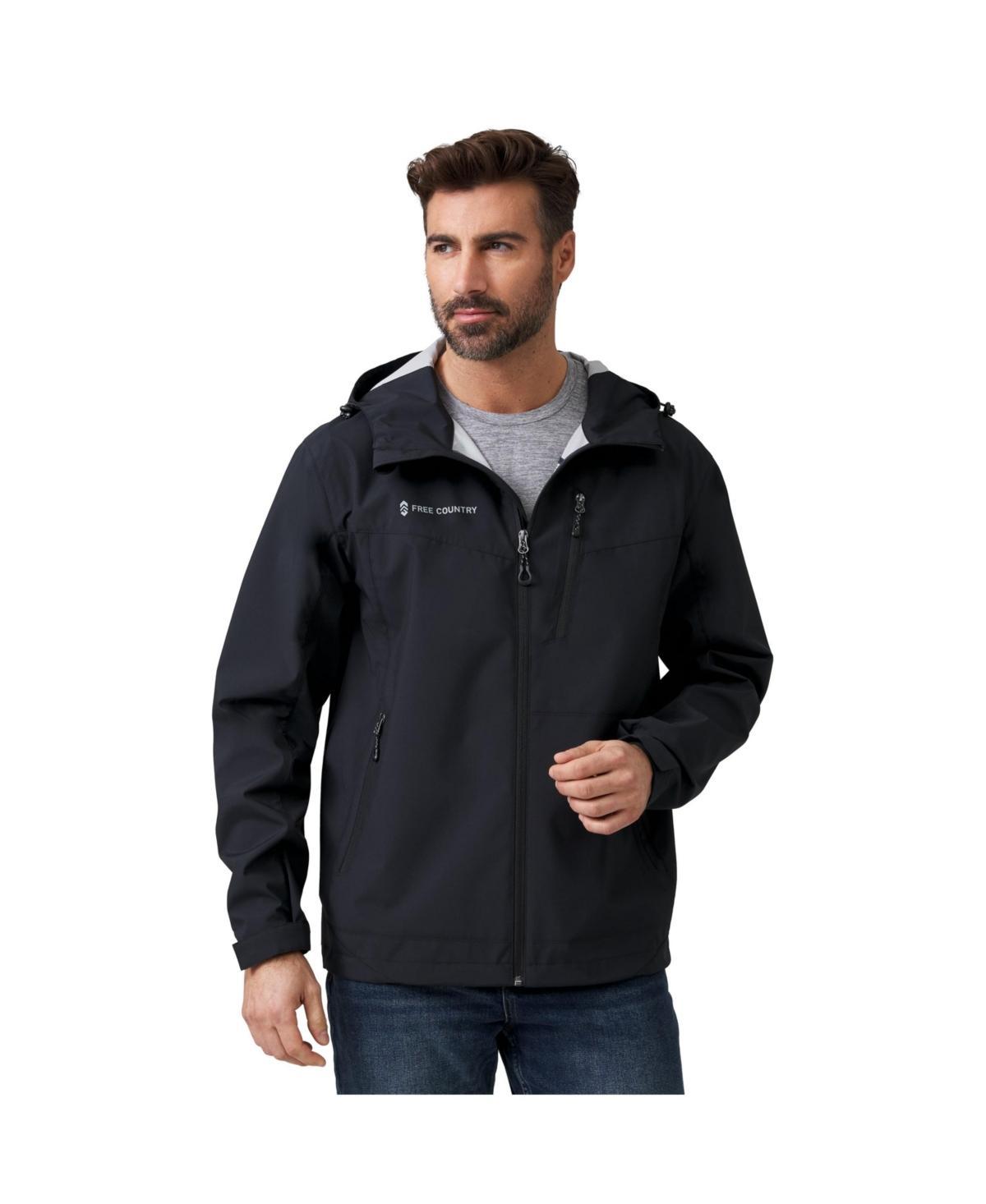 Free Country Mens Hydro Lite Status Jacket Product Image