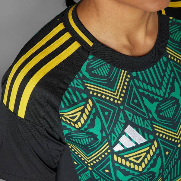 Jamaica 24 Away Jersey Product Image