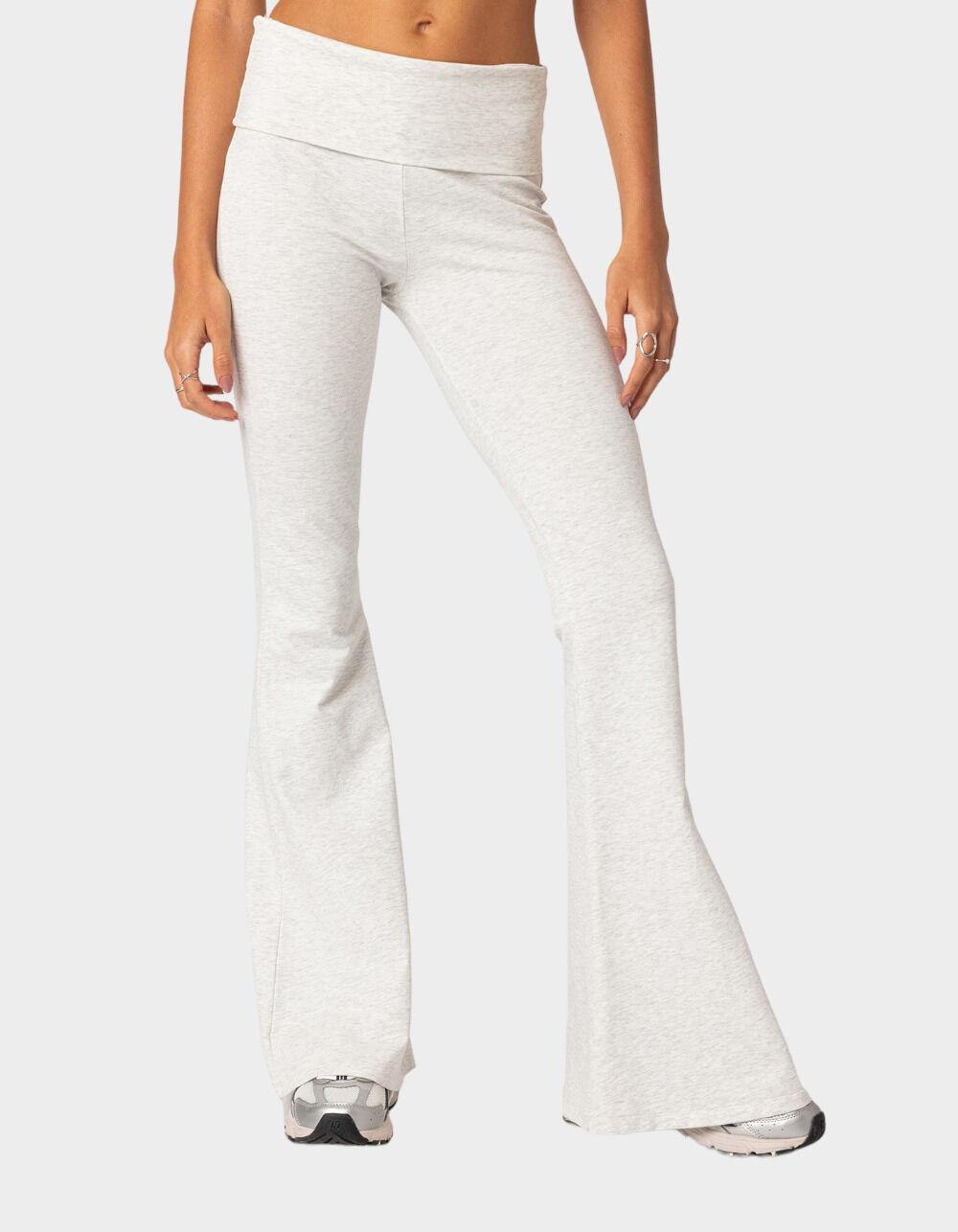 EDIKTED Naomi Flared Womens Pants Product Image