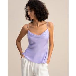 Cowl Neck Camisole Product Image