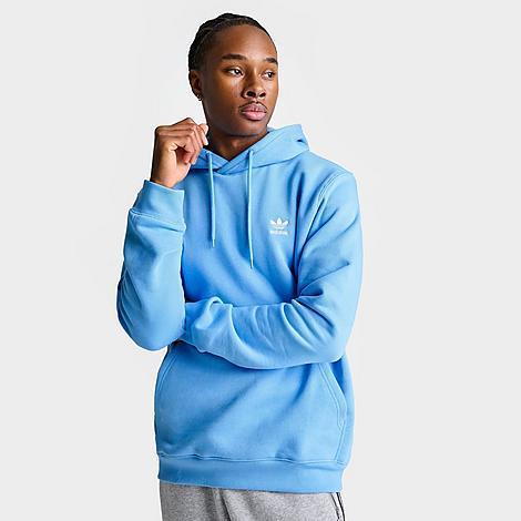 Mens adidas Originals Trefoil Essentials Pullover Hoodie Product Image