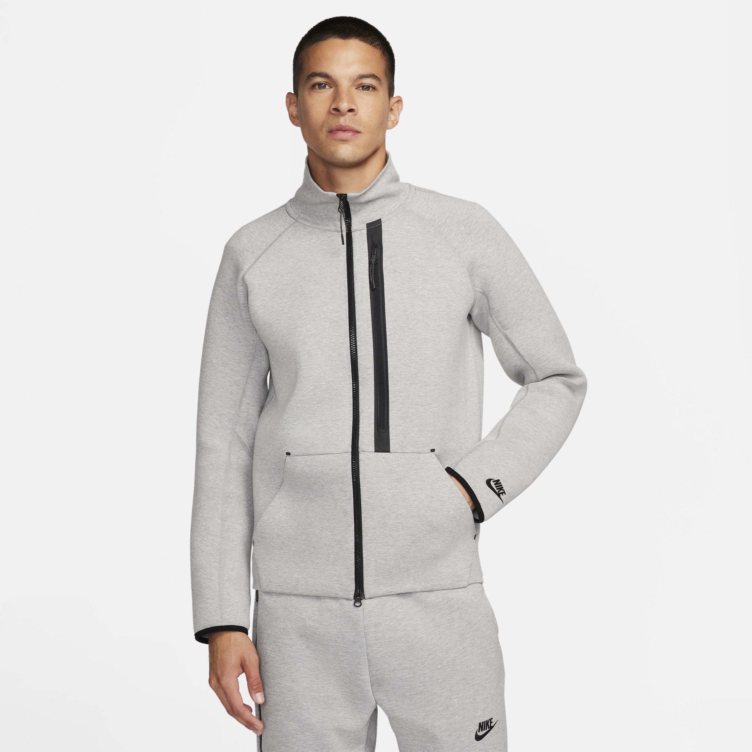 Nike Sportswear Tech Fleece OG Men's Slim Fit Jacket Product Image