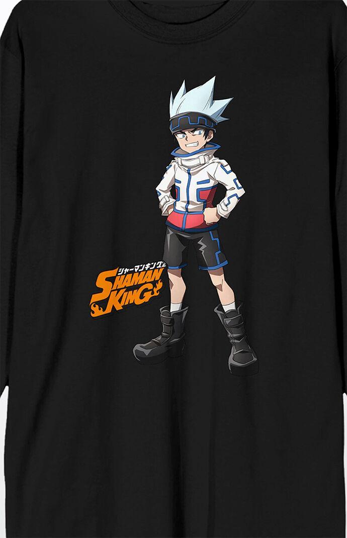 Men's Shaman King Horohoro T-Shirt Product Image