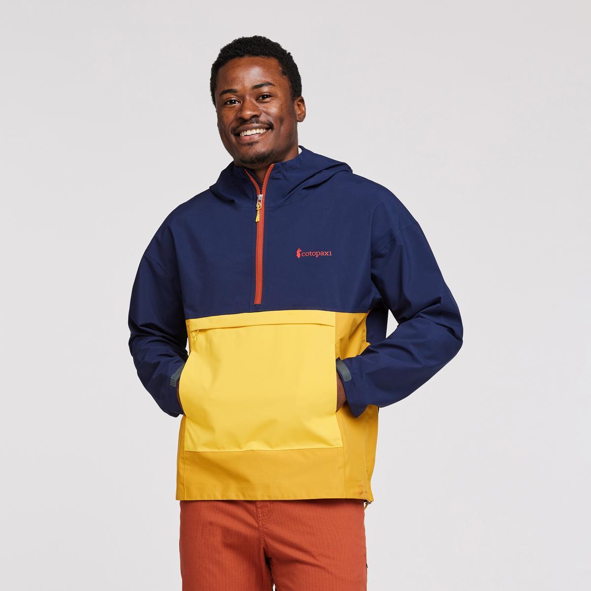 Cielo Rain Anorak - Men's Male Product Image