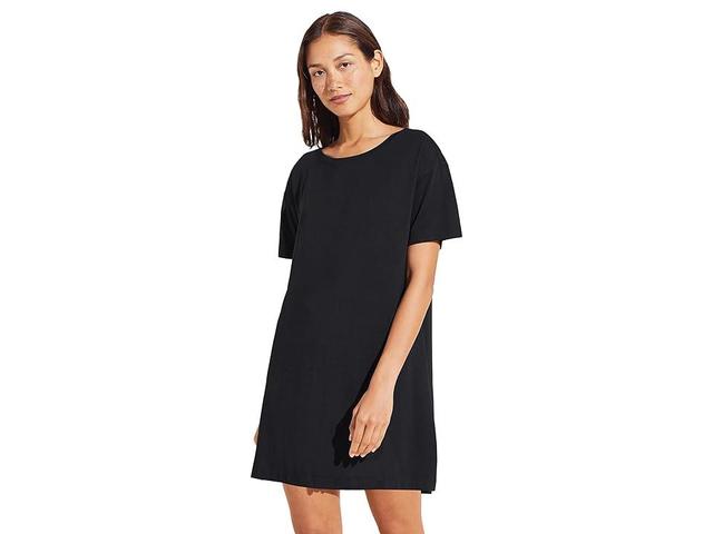 Eberjey Gisele Everyday Short Sleeve Sleepshirt Women's Pajama Product Image