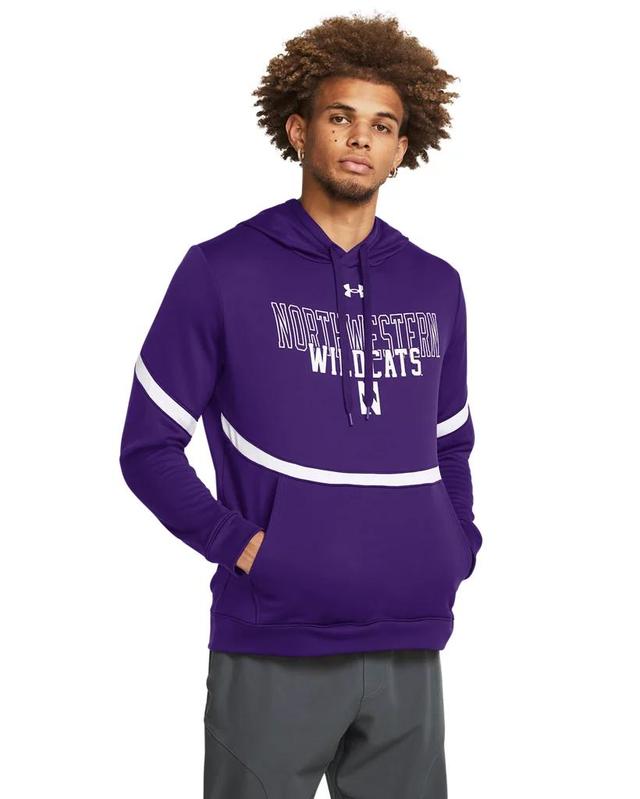 Men's UA Tech™ Terry Gameday Collegiate Hoodie Product Image