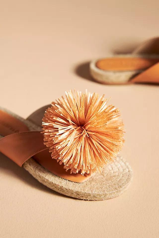 Paloma Barcelo Daruma Sandals Product Image