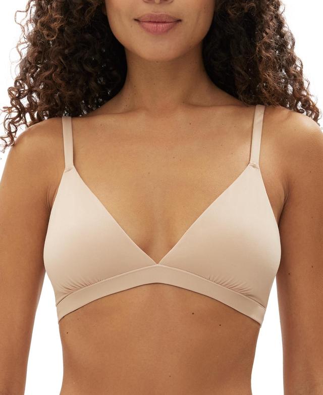 Gap GapBody Womens Super Stretch Triangle Bralette GPW01353 Product Image