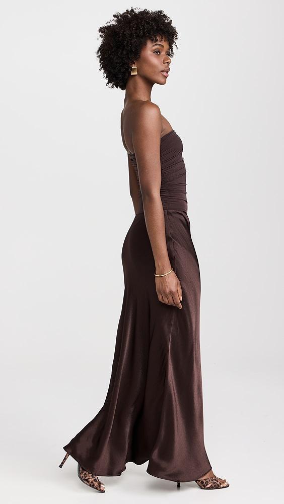 Bec + Bridge Dua Strapless Dress | Shopbop Product Image