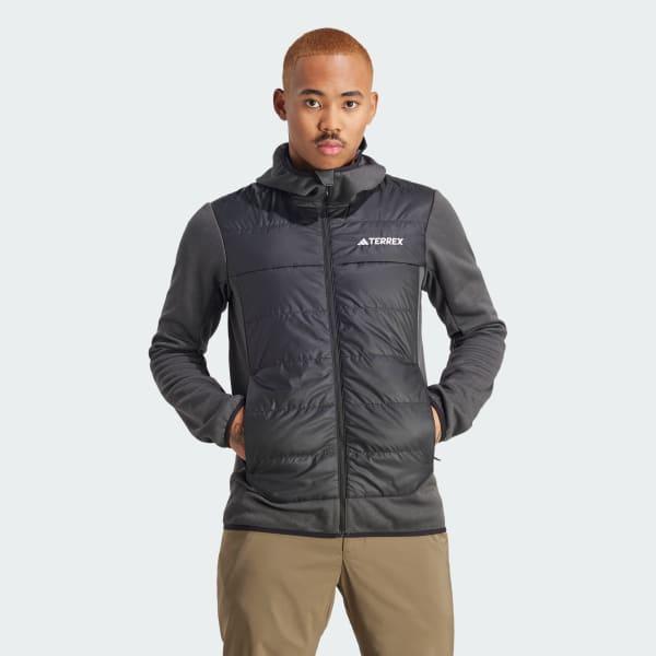 Terrex Multi Hybrid Insulated Hooded Jacket Product Image