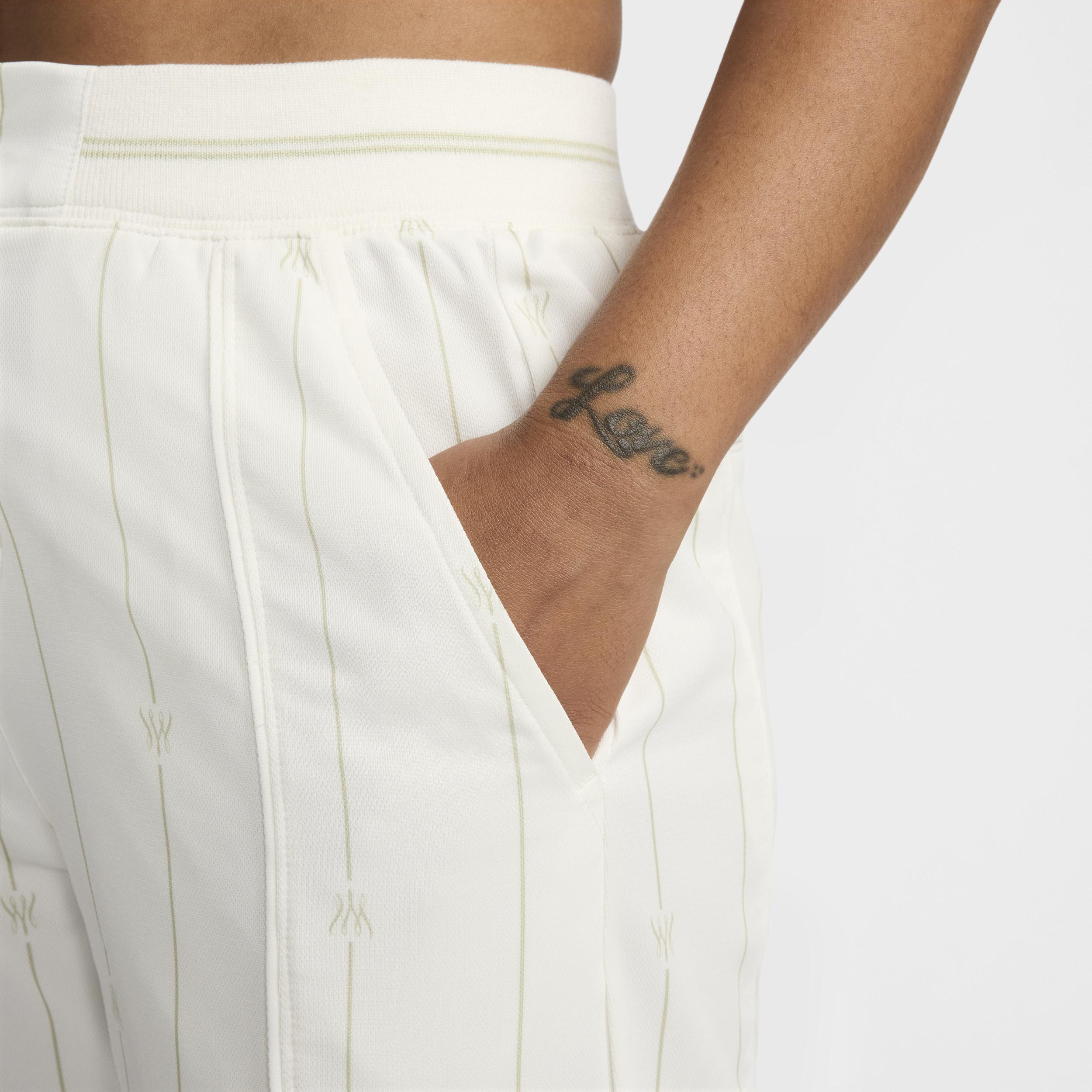 Nike Women's Serena Williams Design Crew Mid-Rise Pants Product Image