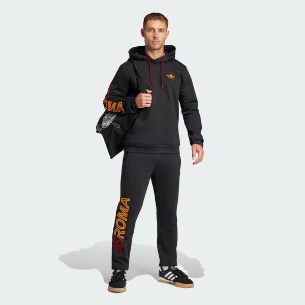 AS Roma Graphic Hoodie Product Image