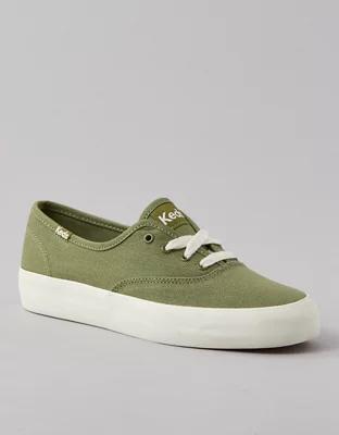 Keds The Champion Canvas Lace-Up Sneaker Product Image