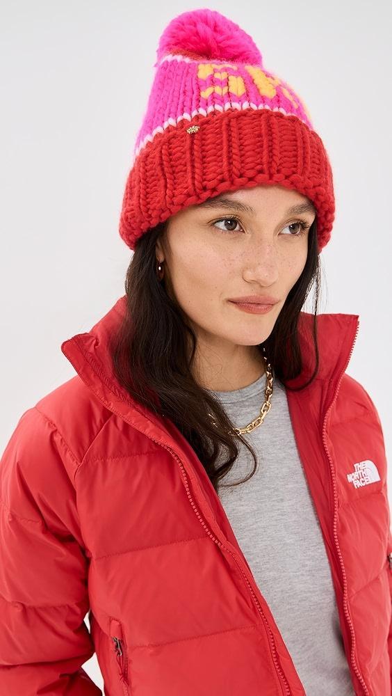 Lele Sadoughi The Ski Beanie | Shopbop Product Image