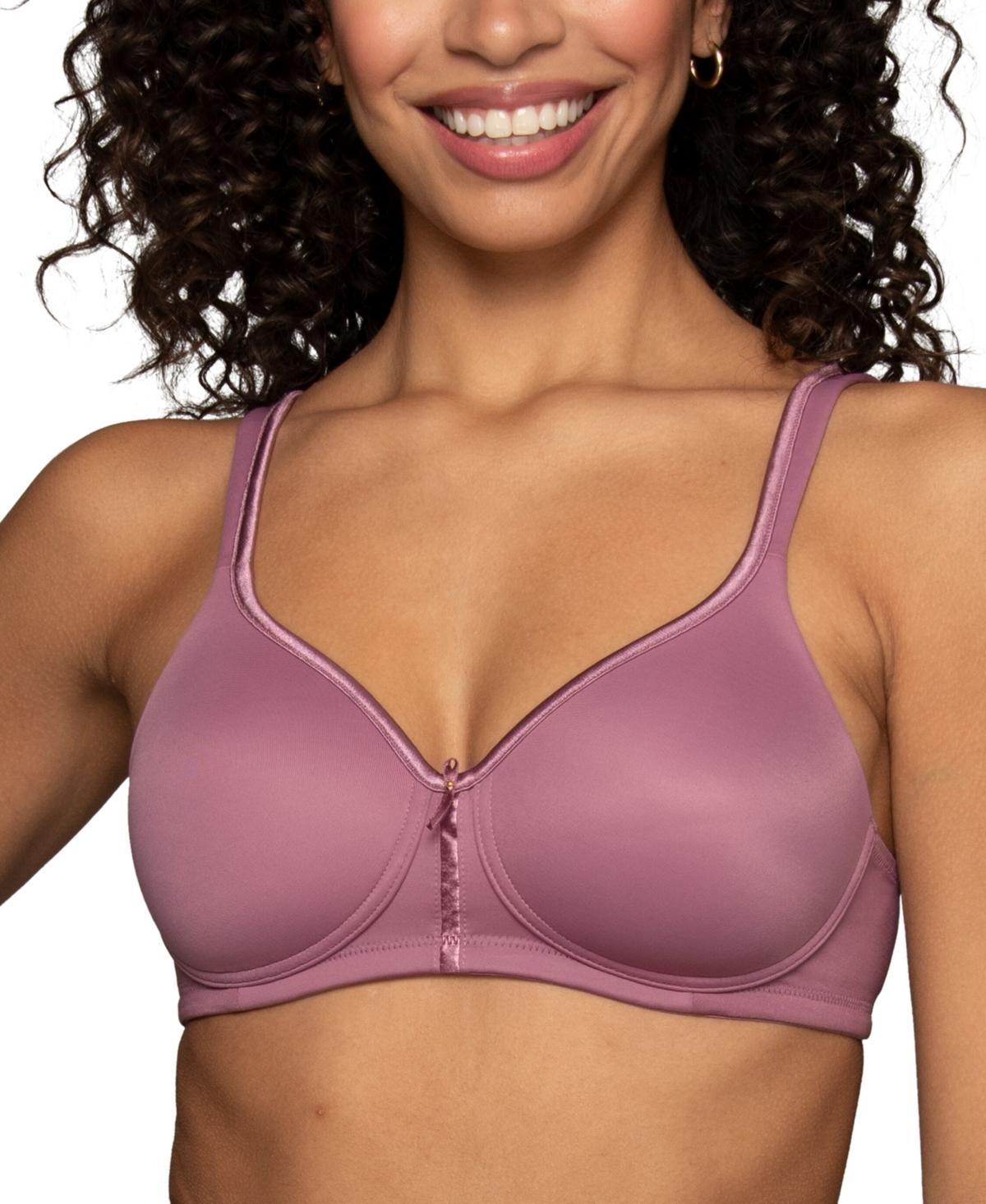 Vanity Fair Body Caress Full Coverage Wireless Bra 72335 Product Image