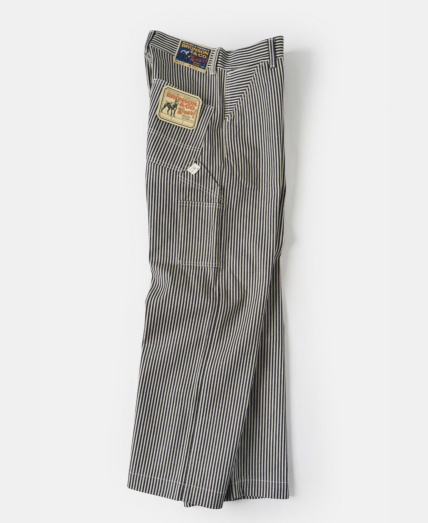 Lot 421 Express Stripe Pants Product Image