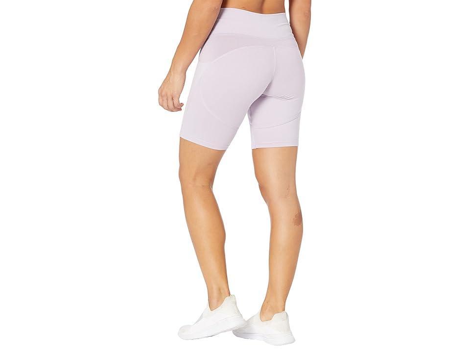 UFC 9 Extreme Workout Shorts (Lavender Frost) Women's Shorts product image