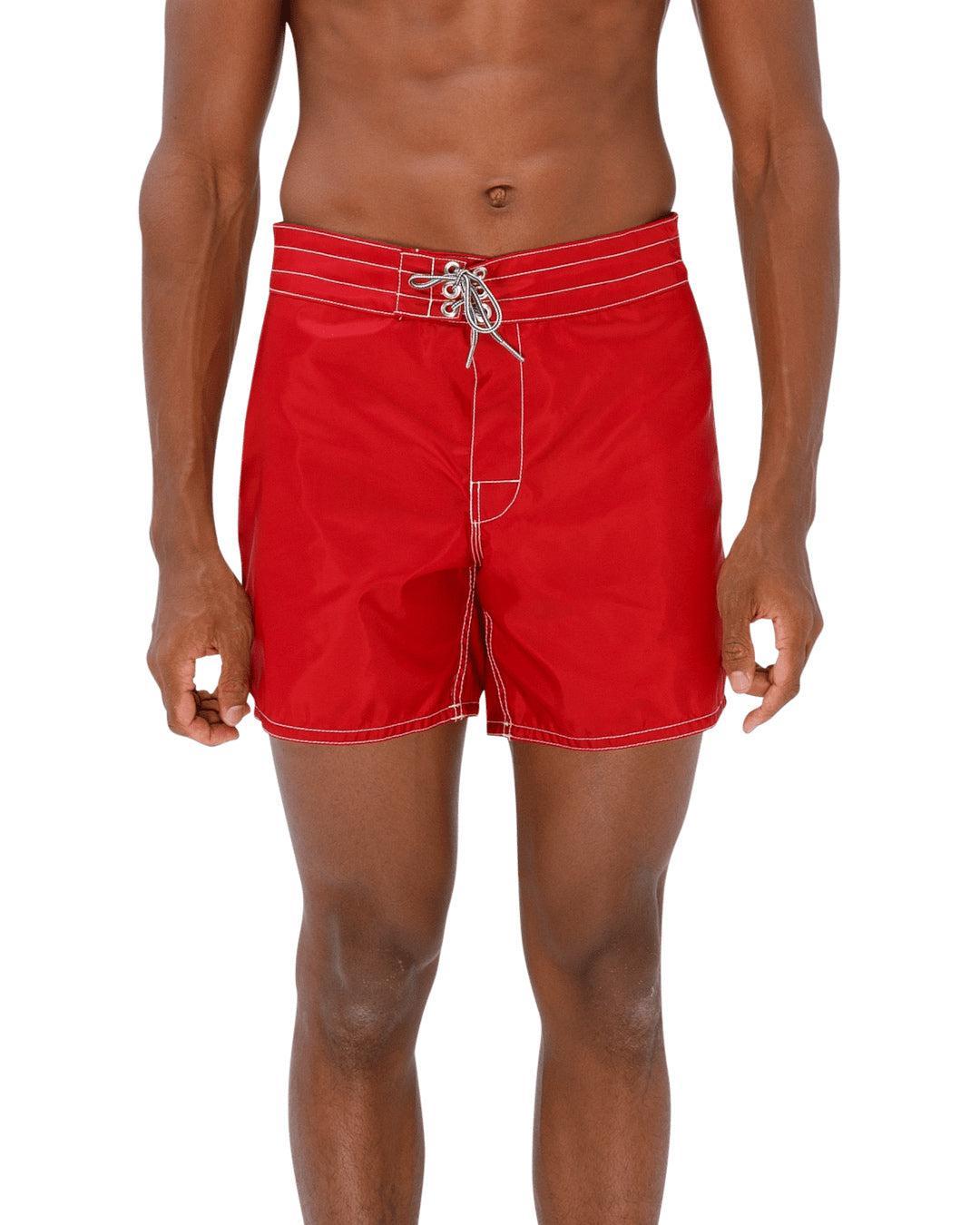 310 Boardshorts - Red Male Product Image