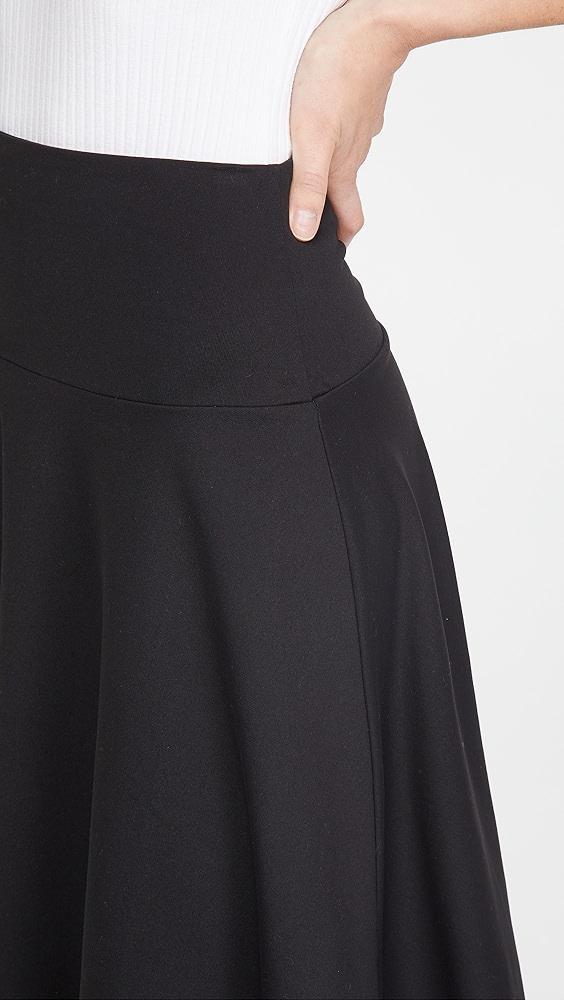 Susana Monaco High Waisted Tea Skirt | Shopbop Product Image