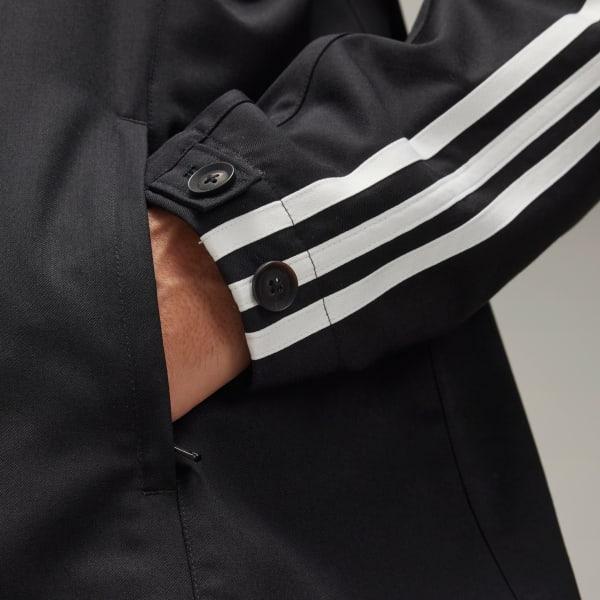 Y-3 Refined Wool 3-Stripes Track Top Product Image