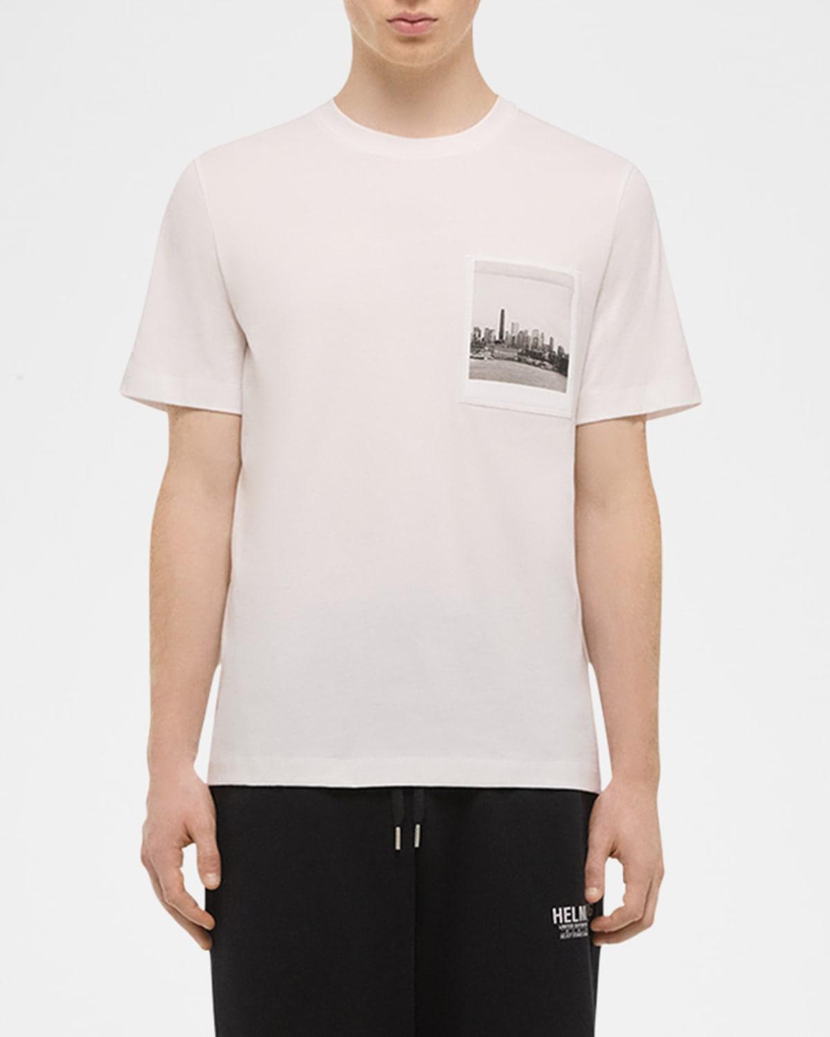 Men's New York Capsule Jersey T-Shirt Product Image