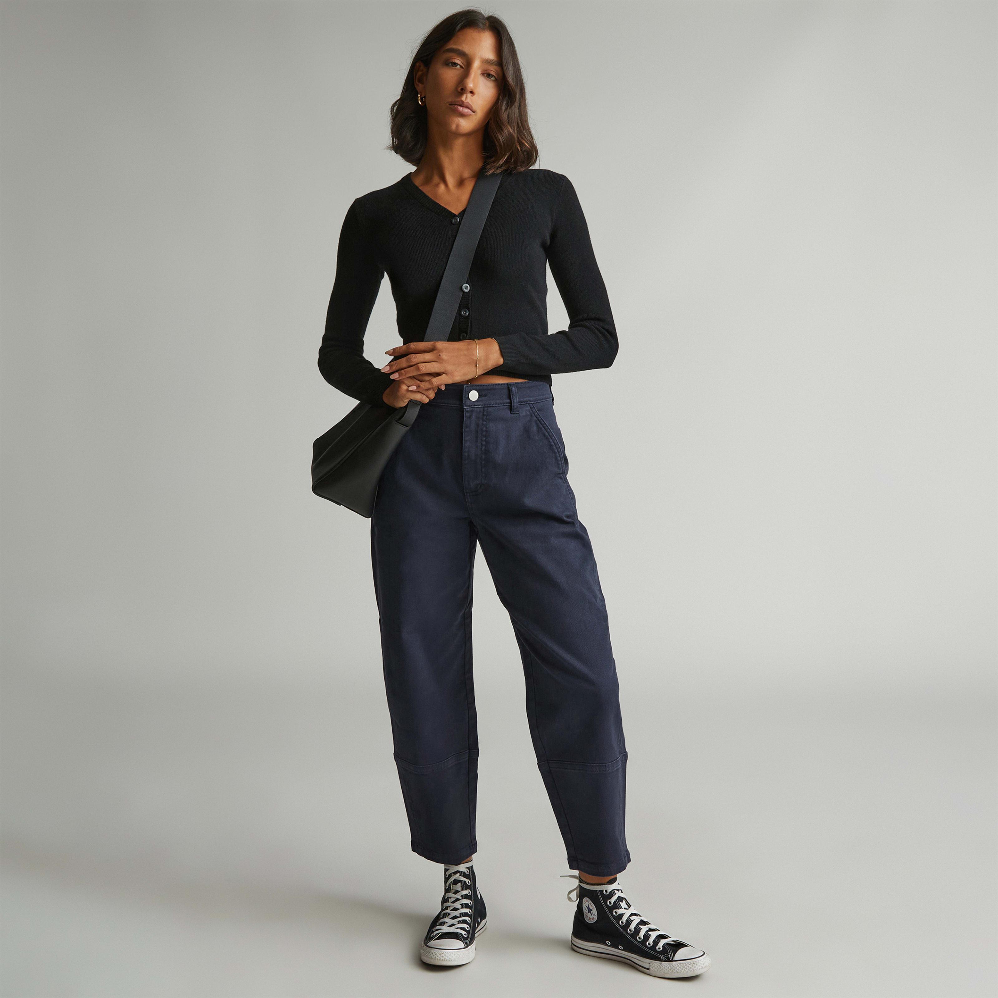 Womens Utility Barrel Pant by Everlane product image