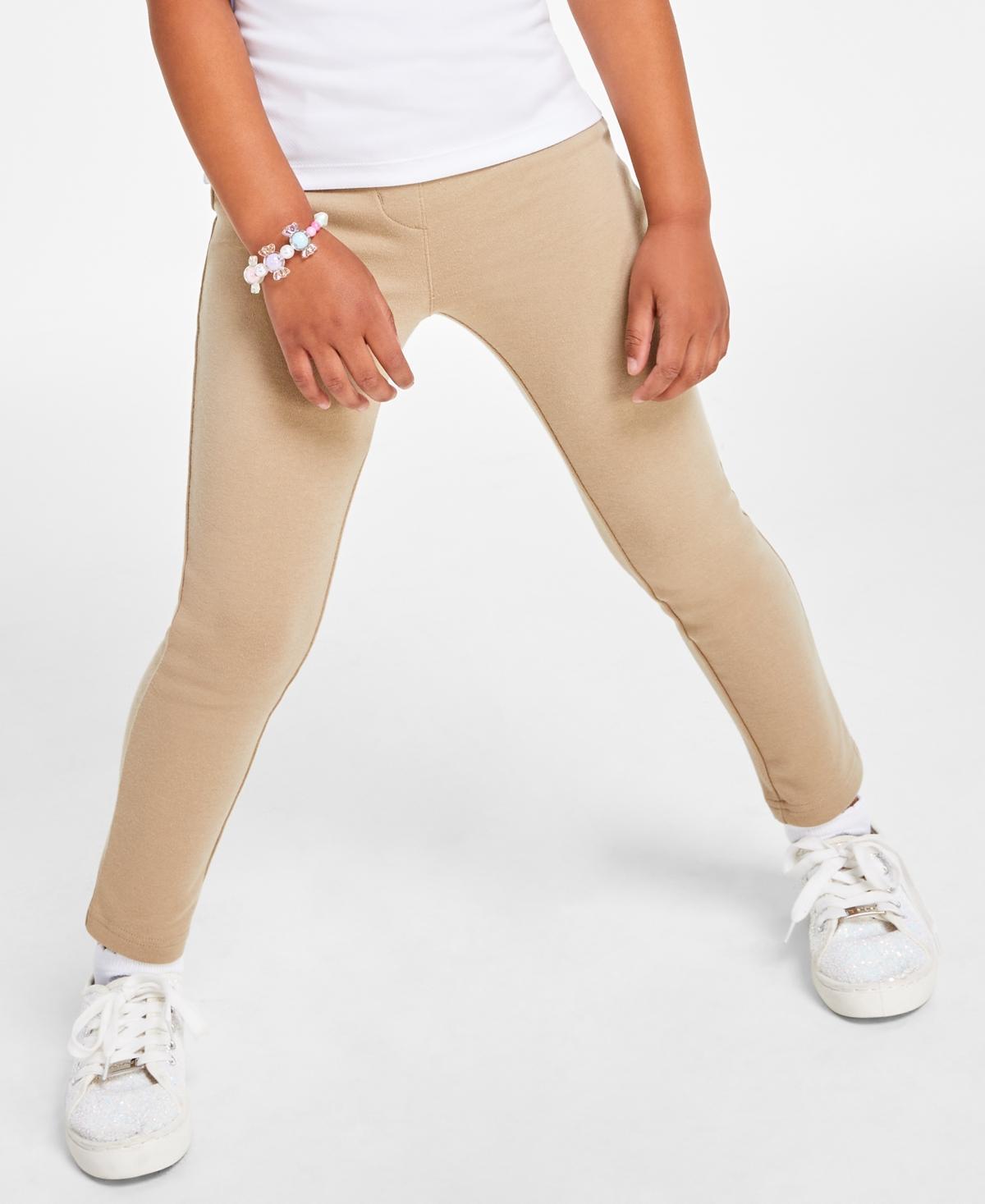 Little Boys & Boys Flat Front Pants Product Image