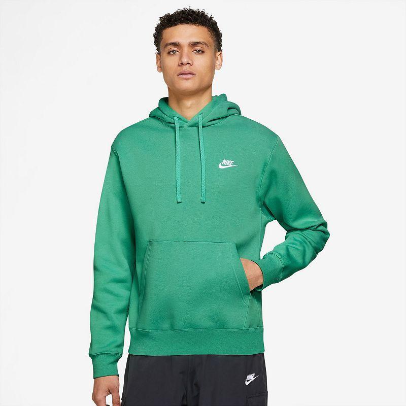 Men's Nike Sportswear Club Fleece Pullover Hoodie Product Image