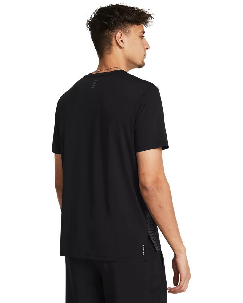 Men's UA Launch Elite Graphic Short Sleeve Product Image