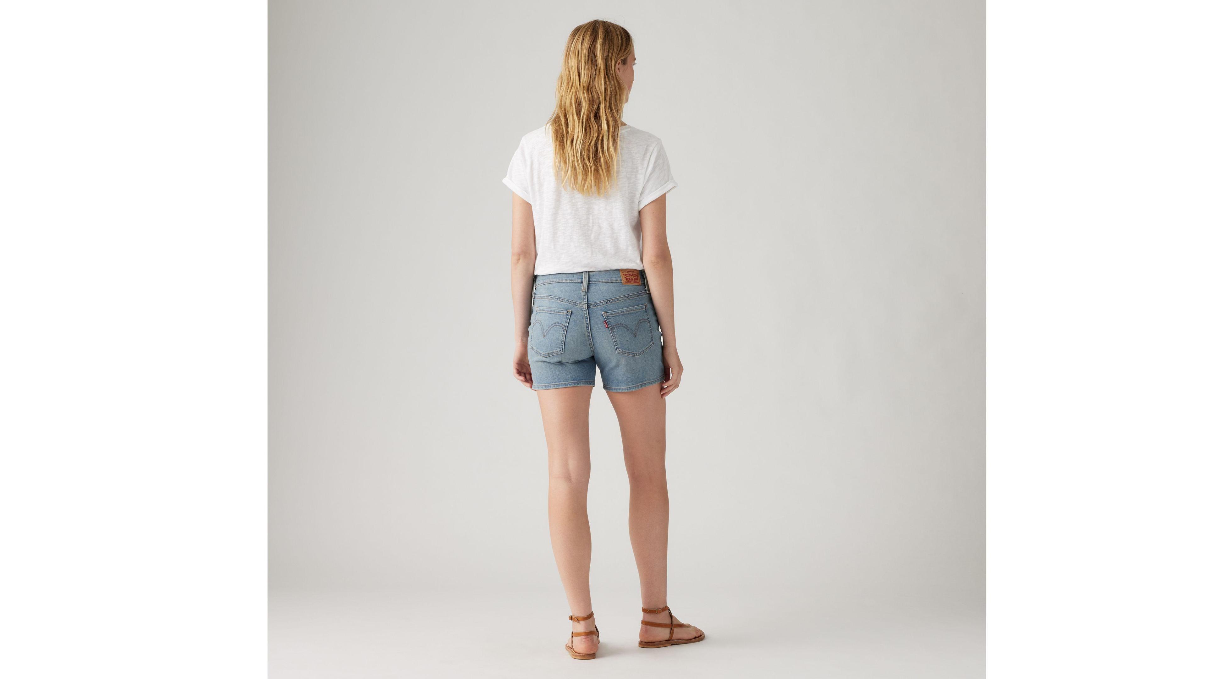 Mid Length Women's Shorts Product Image