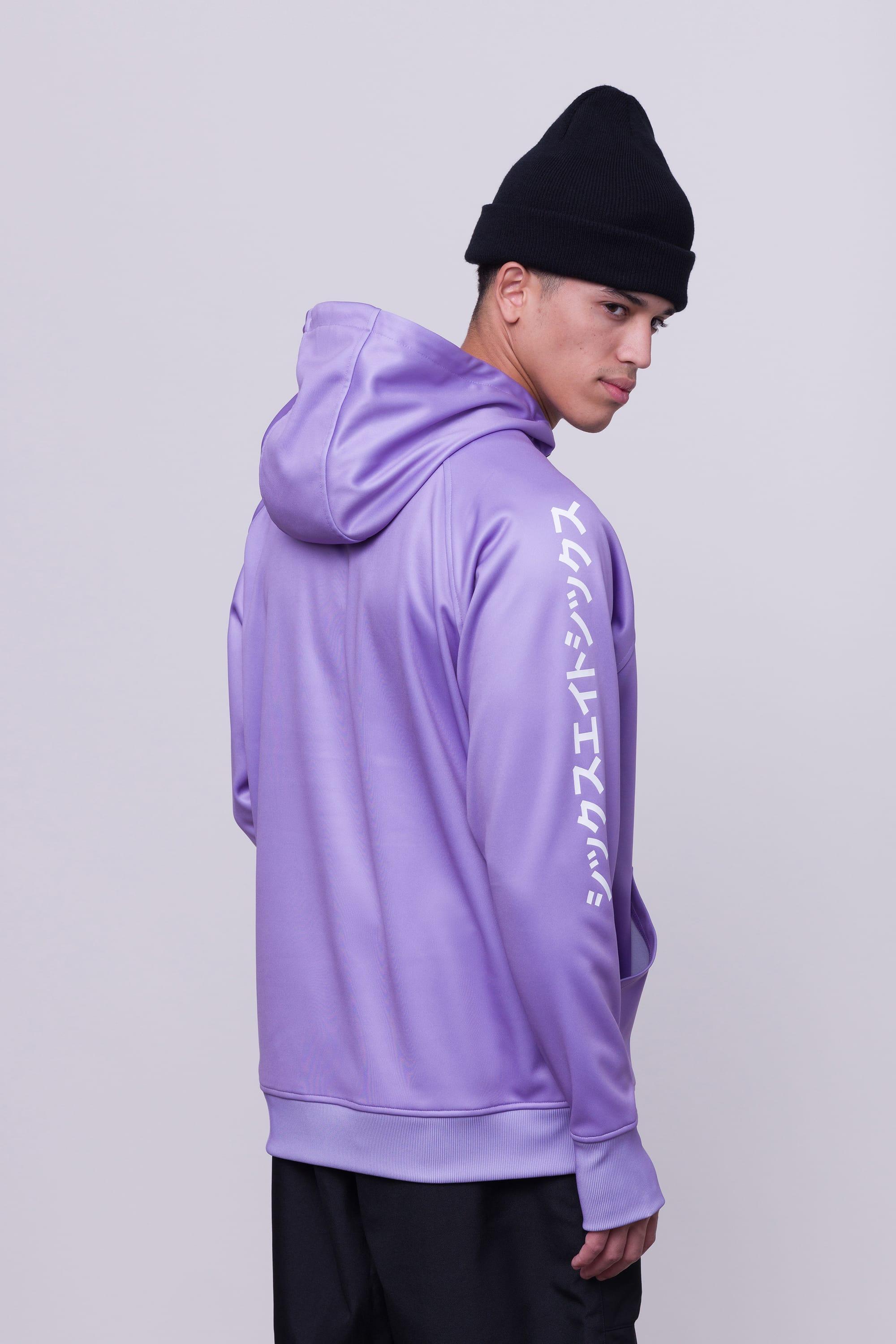 686 Men's Bonded Fleece Pullover Hoody Product Image