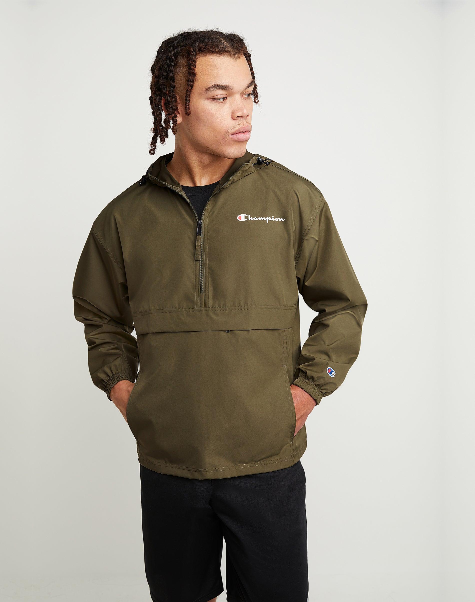 Champion Lightweight Windbreaker, Medium Product Image