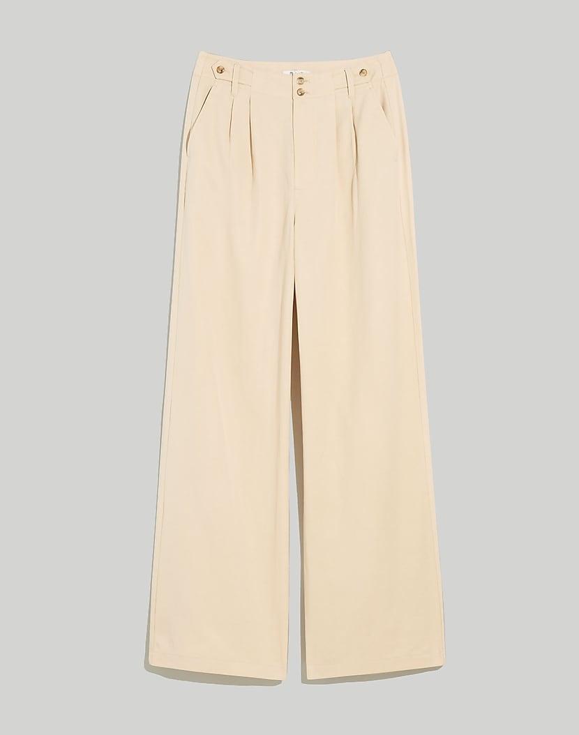 The Tall Harlow Wide-Leg Pant Product Image