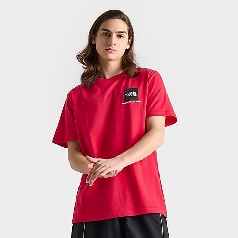 Mens The North Face Inc NSE Box Logo T-Shirt Product Image