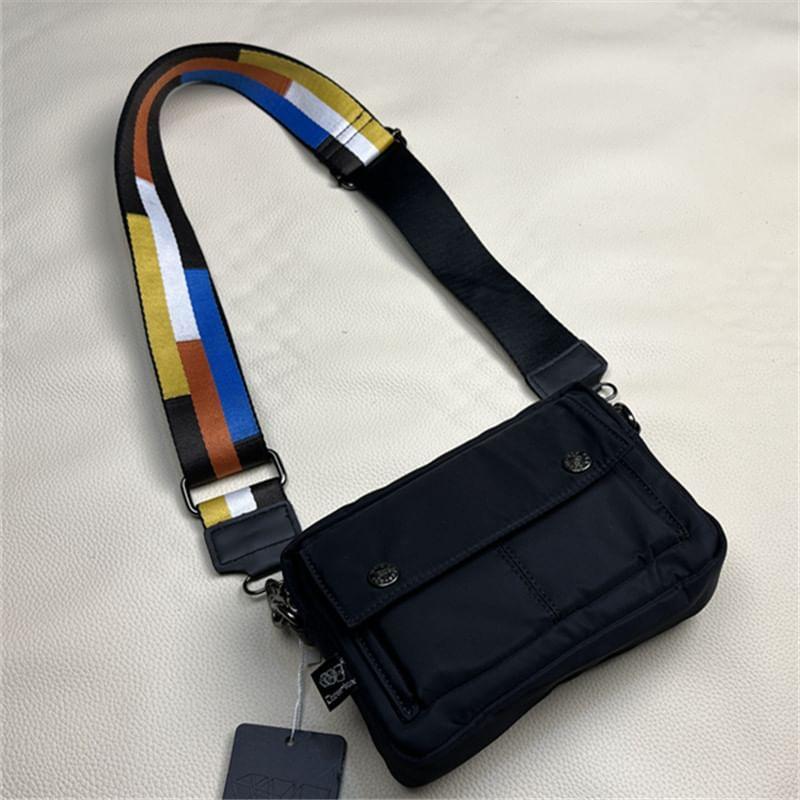 Multi-Pocket Crossbody Bag Product Image