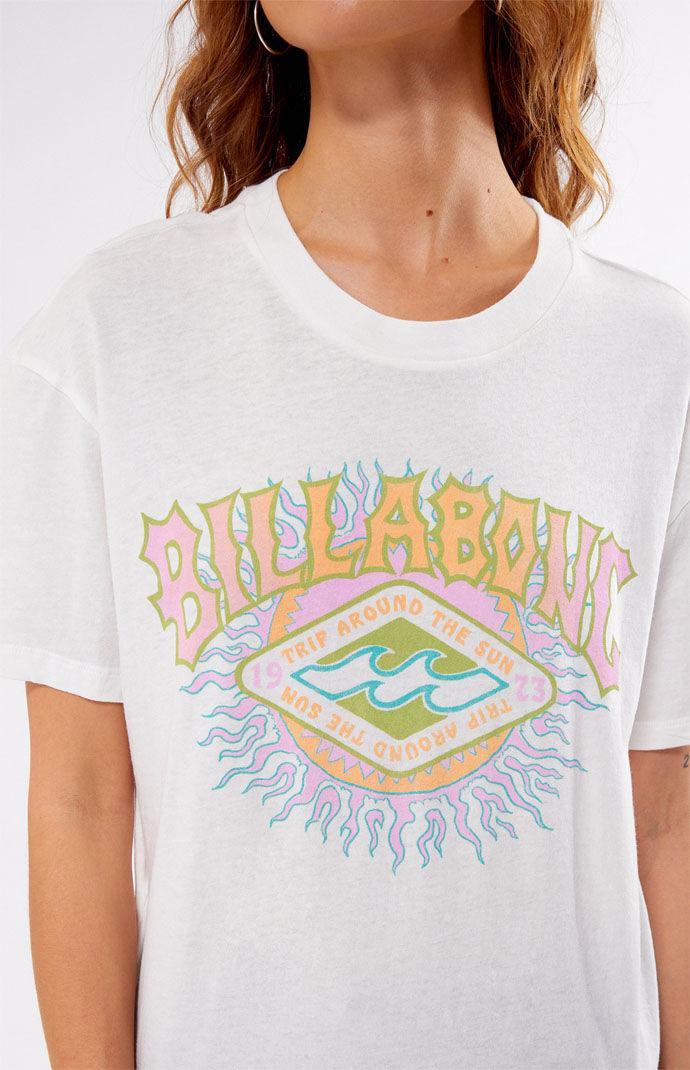 Billabong Women's Around The Sun T-Shirt Product Image