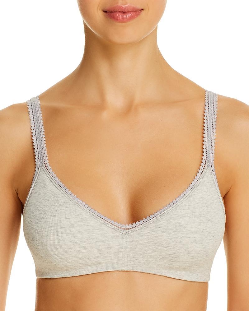 Cabana Cotton Bralette Product Image