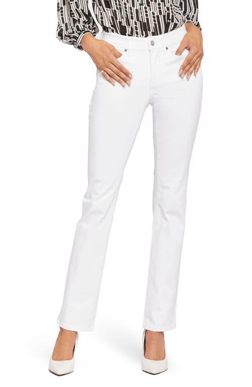 NYDJ Marilyn Waist Match Straight Leg Jeans Product Image