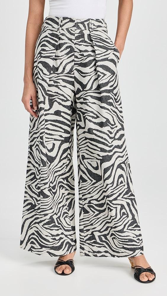 Ulla Johnson Cai Pants | Shopbop Product Image