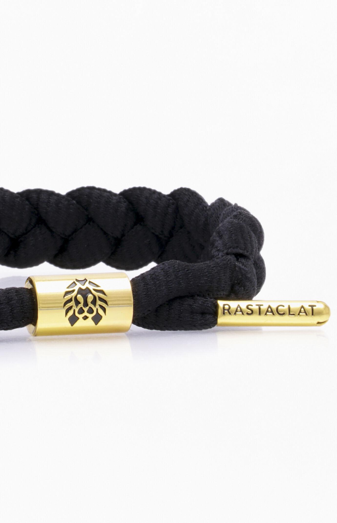 Rastaclat Mens Onyx II Bracelet - Black Product Image