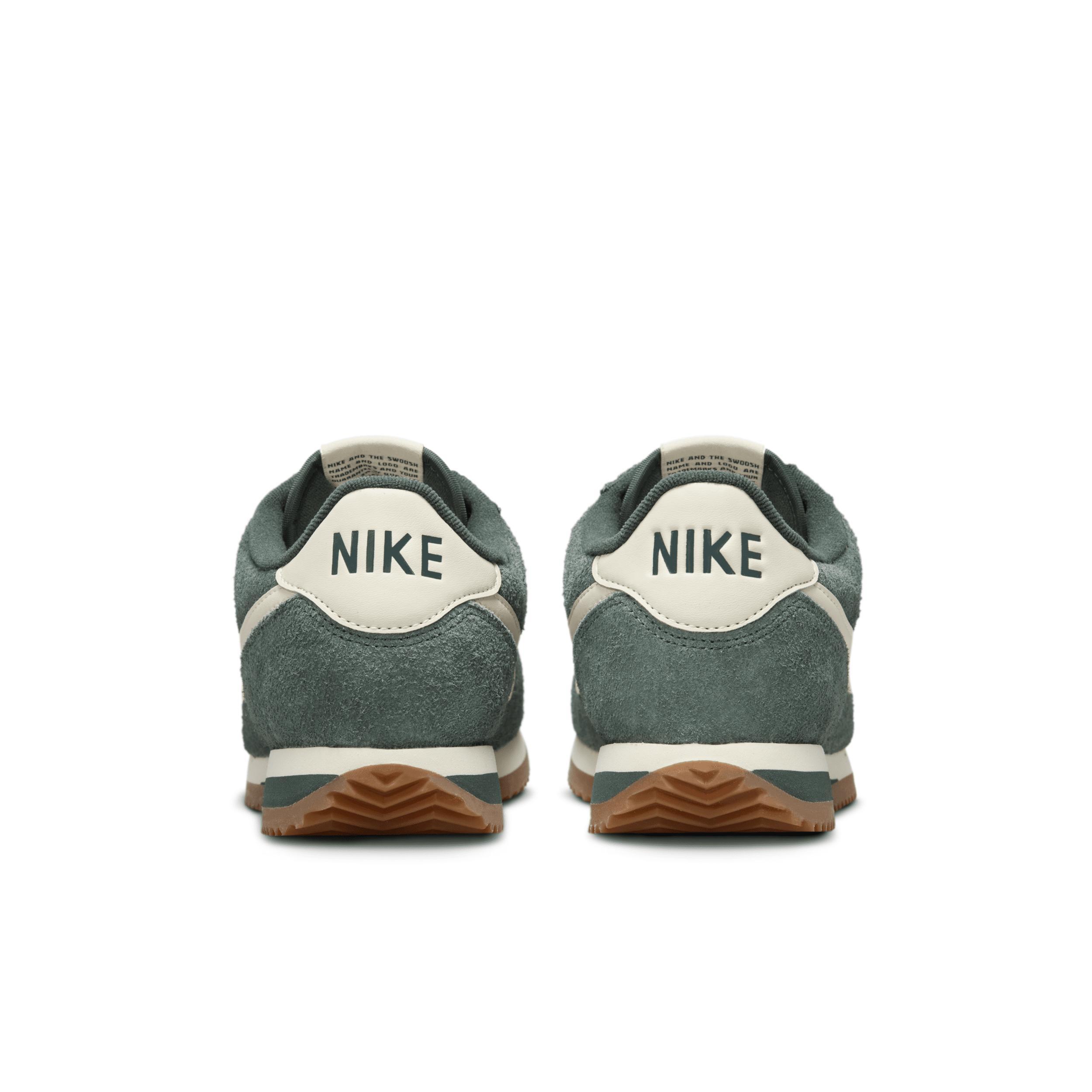 Nike Womens Nike Cortez Vintage - Womens Running Shoes Vintage Green/Medium Brown/Muslin Product Image